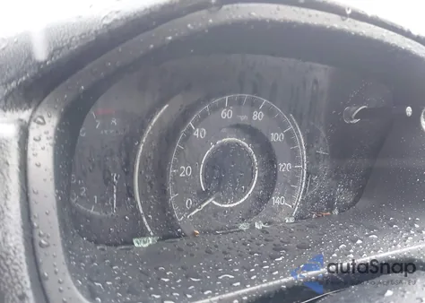 2014 Honda Cr-V Ex z USA, uszkodzony, nr VIN 5J6RM4H51EL035892